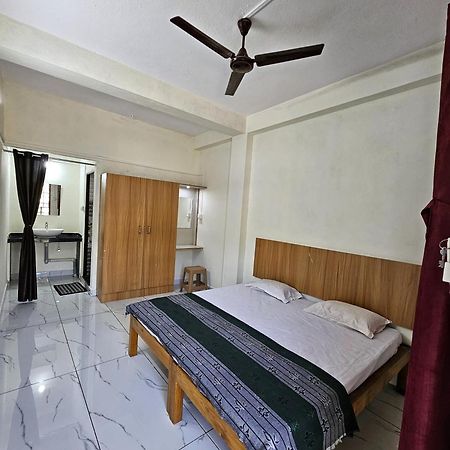 Souparnika Residency Murdeshwar Mavalli Экстерьер фото