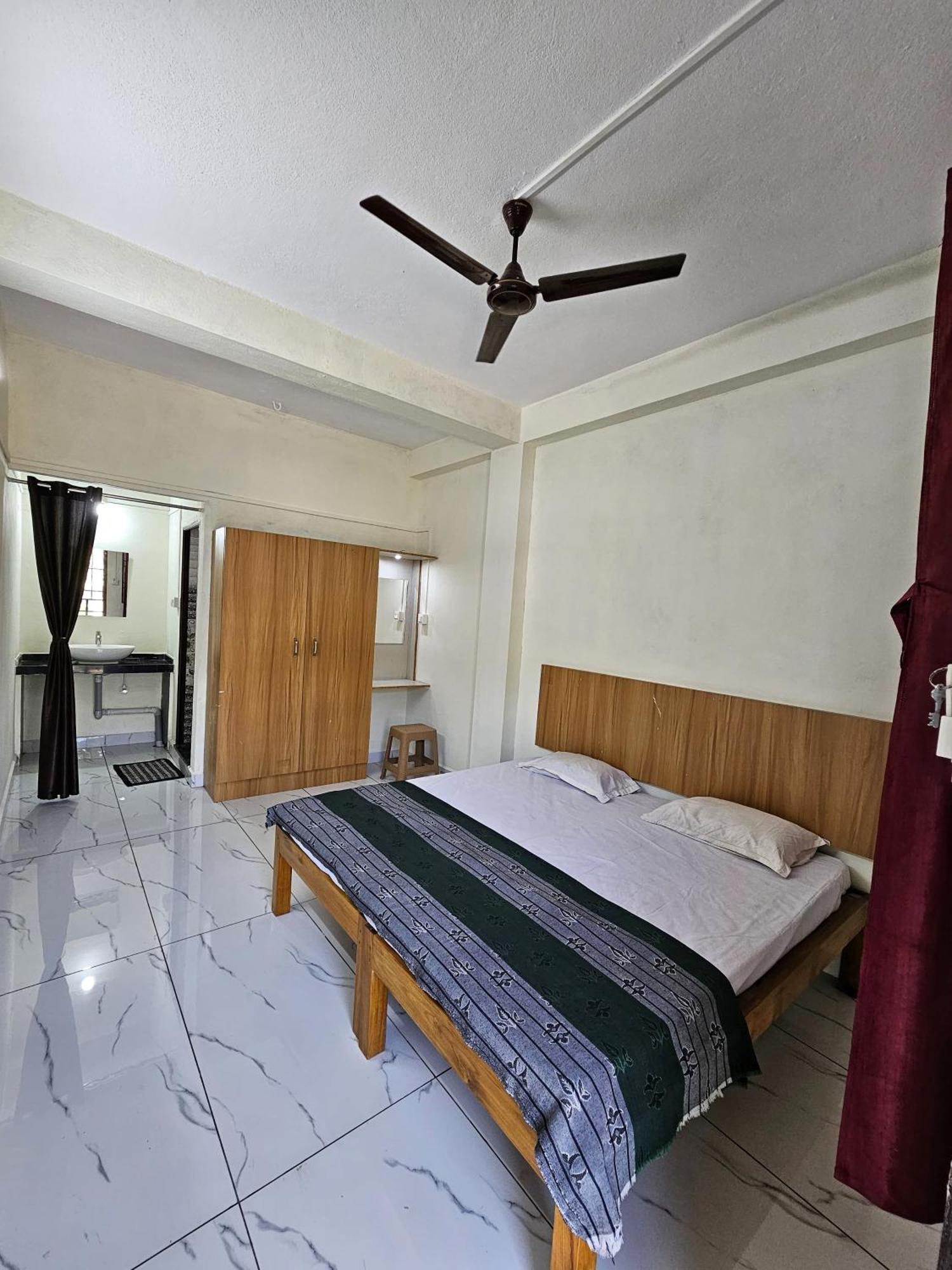 Souparnika Residency Murdeshwar Mavalli Экстерьер фото